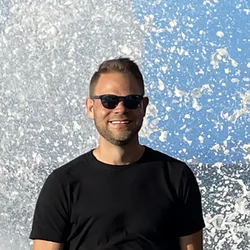 Ray Abel, founder of SetScribe